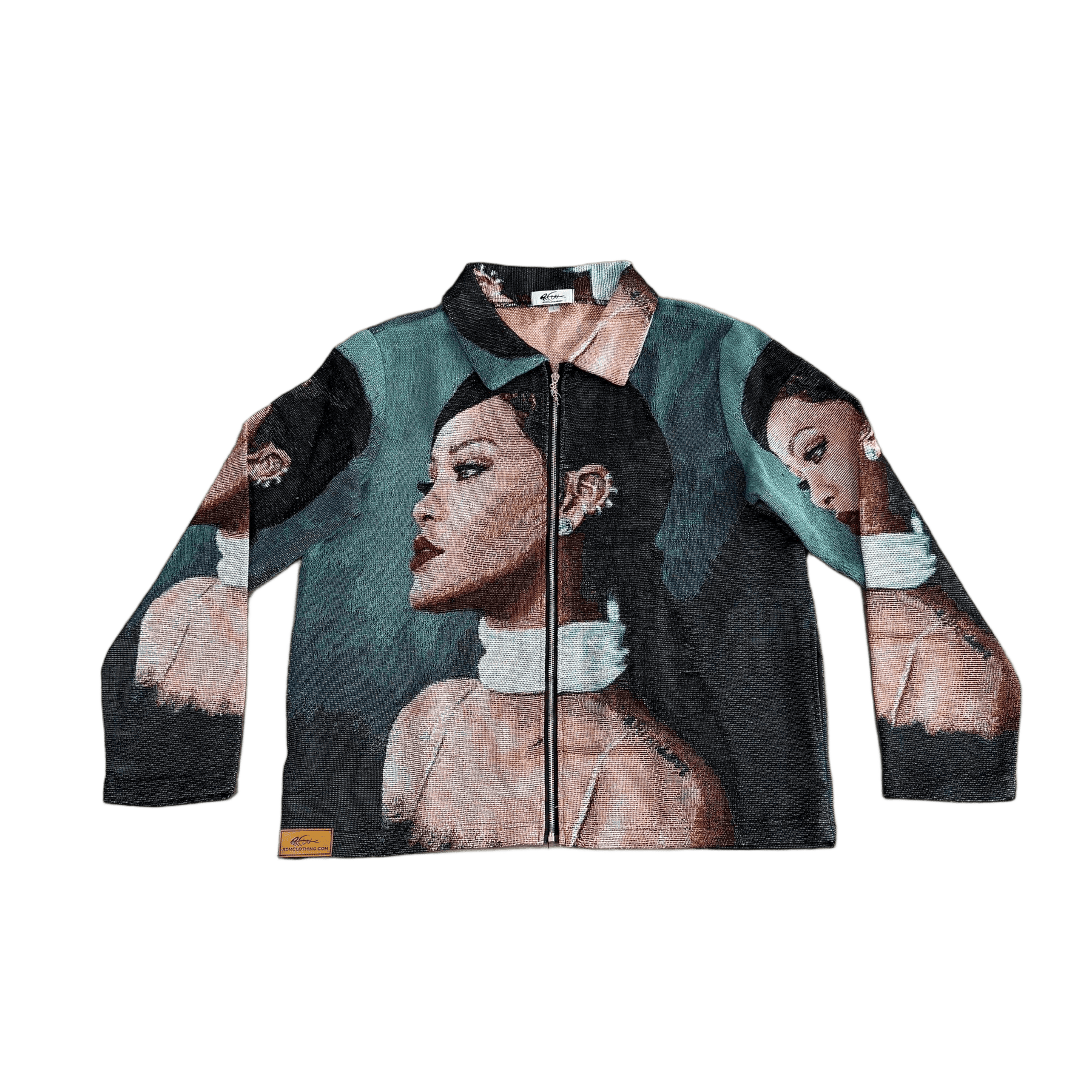 RIHANNA TAPESTRY JACKET