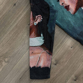 RIHANNA TAPESTRY JACKET