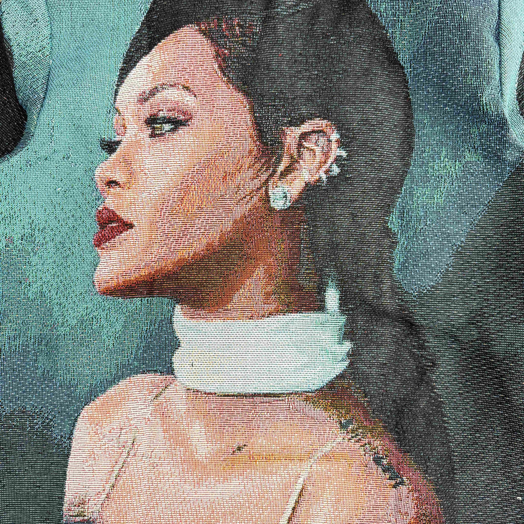 RIHANNA TAPESTRY JACKET