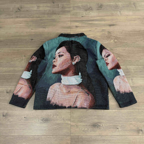 RIHANNA TAPESTRY JACKET