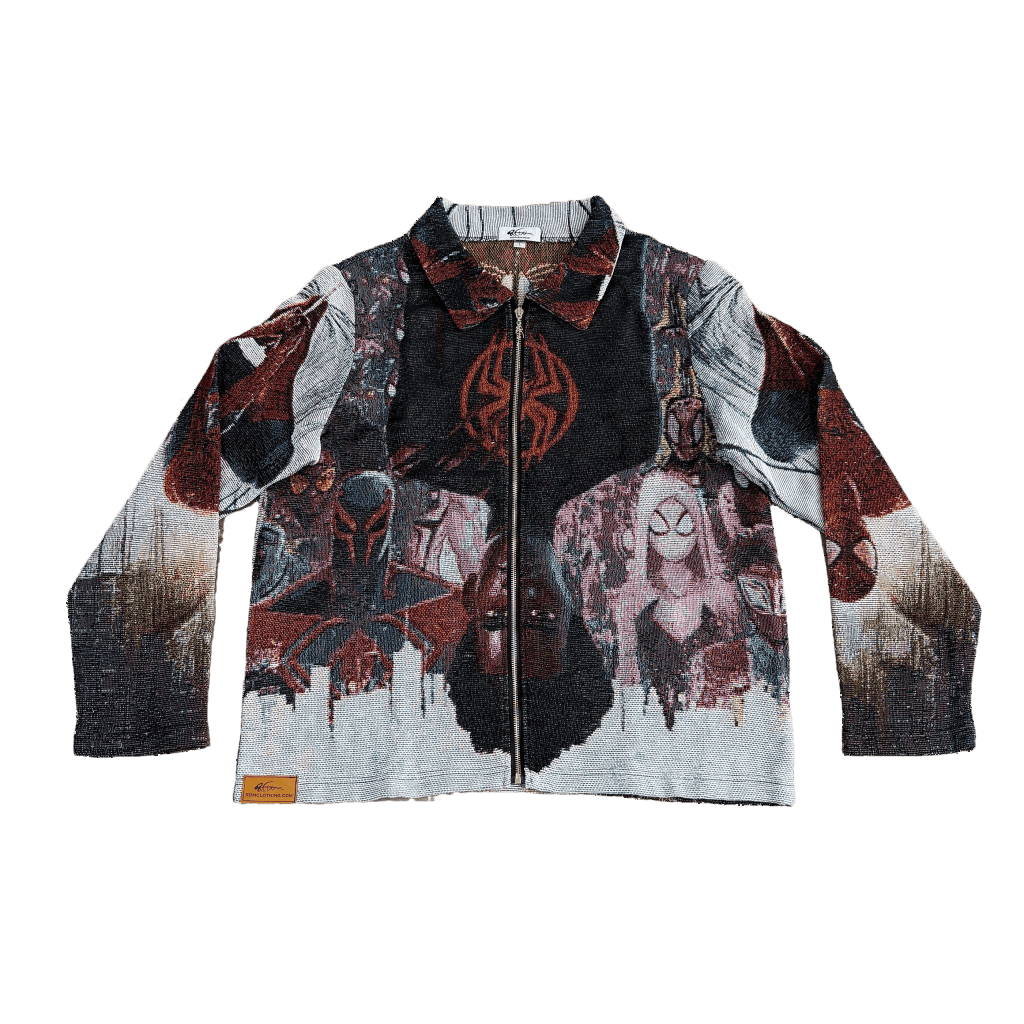 SPIDER V3 TAPESTRY JACKET
