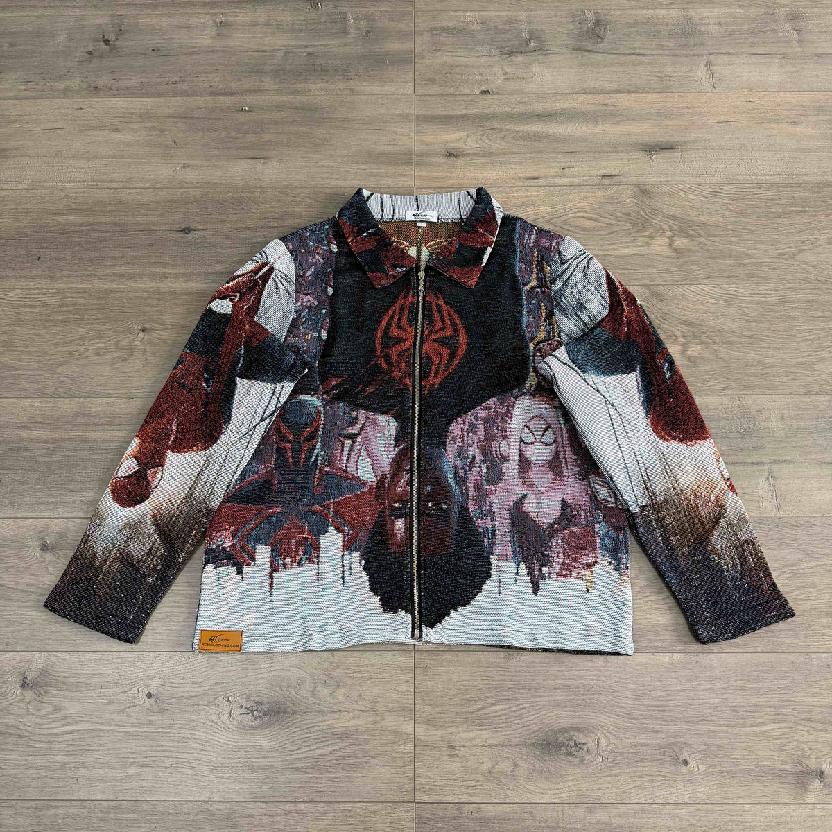 SPIDER V3 TAPESTRY JACKET