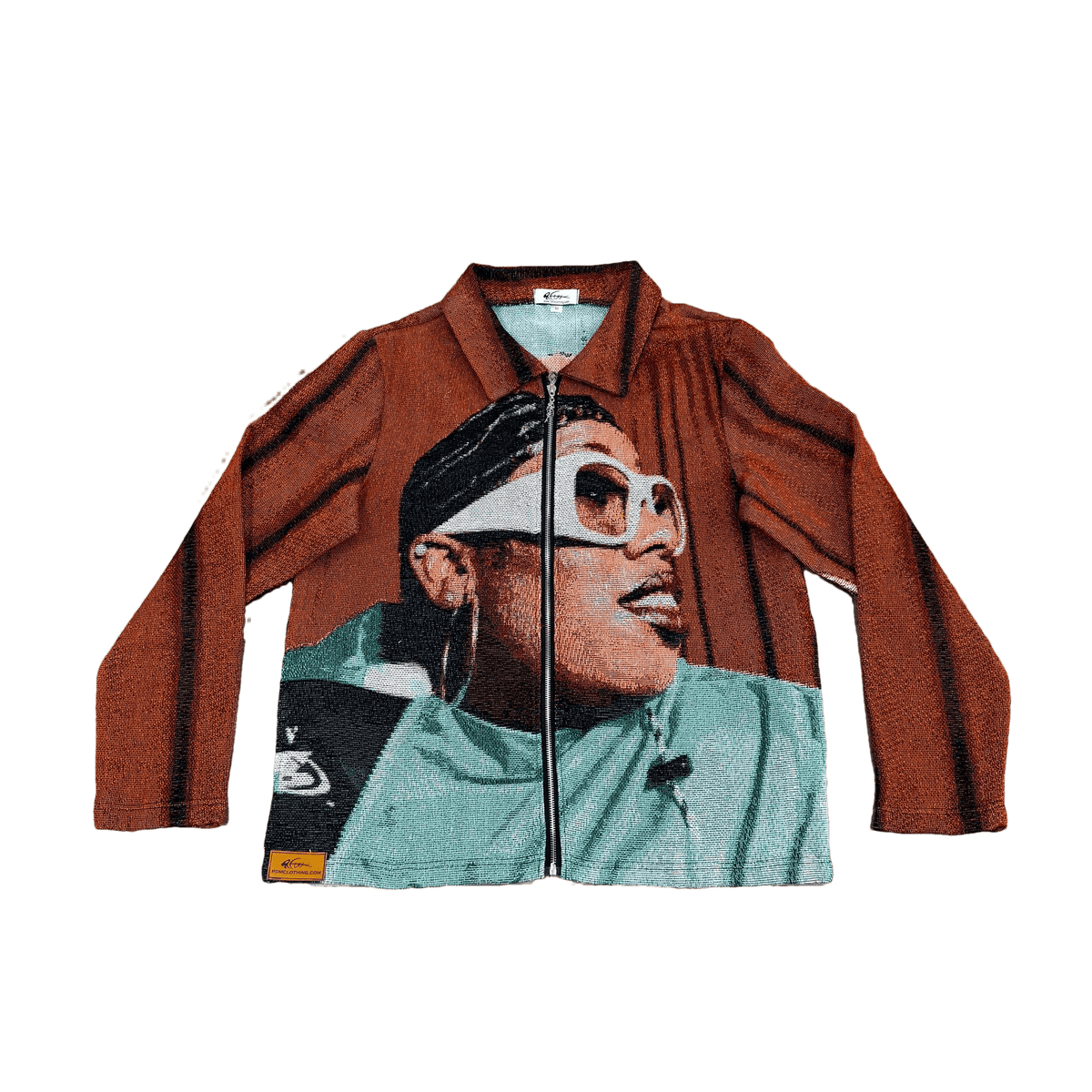 MISSY TAPESTRY JACKET