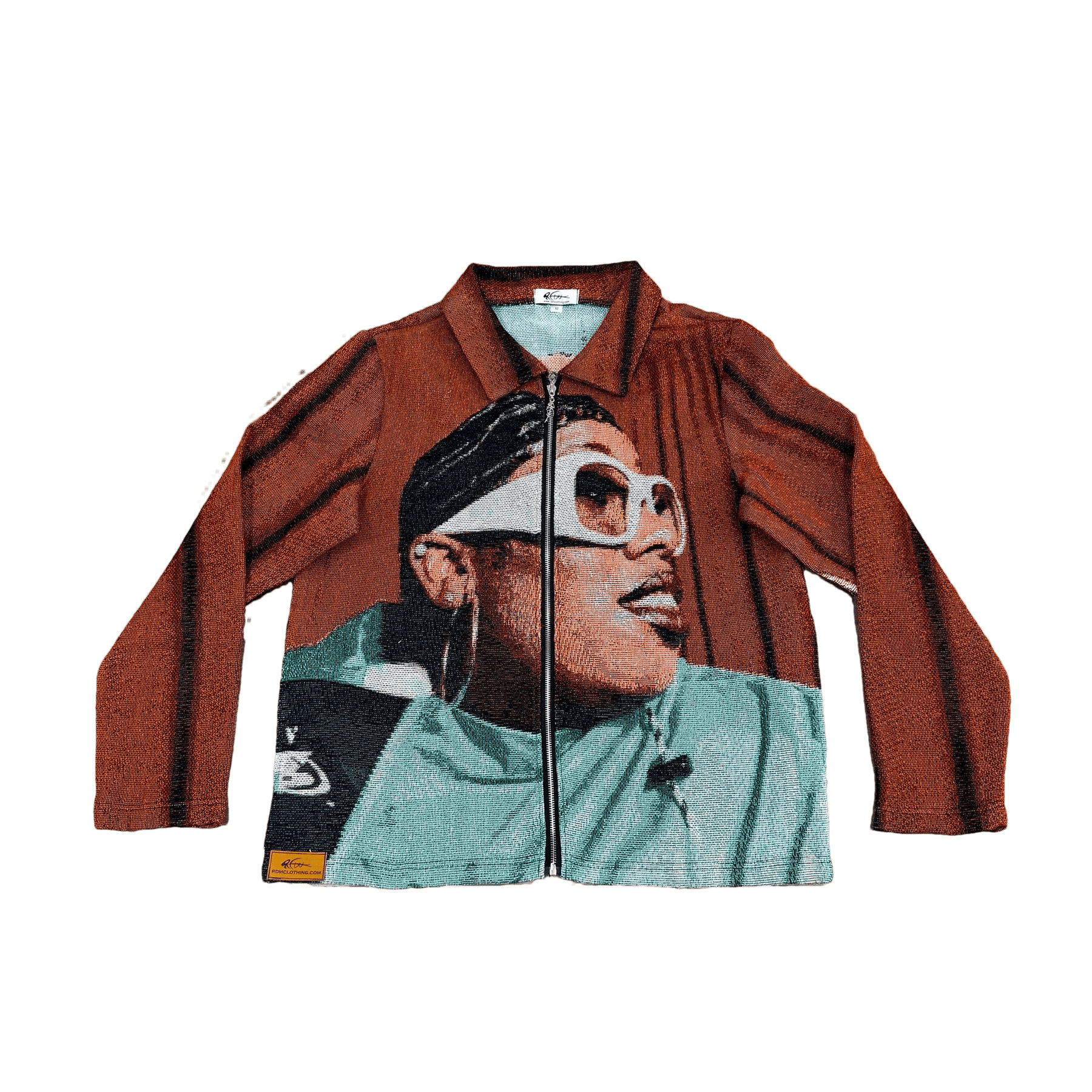 MISSY TAPESTRY JACKET