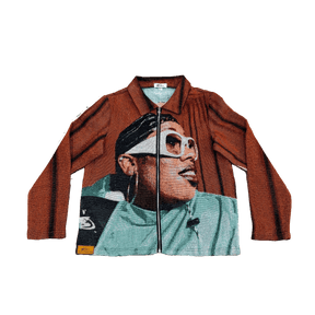 MISSY TAPESTRY JACKET