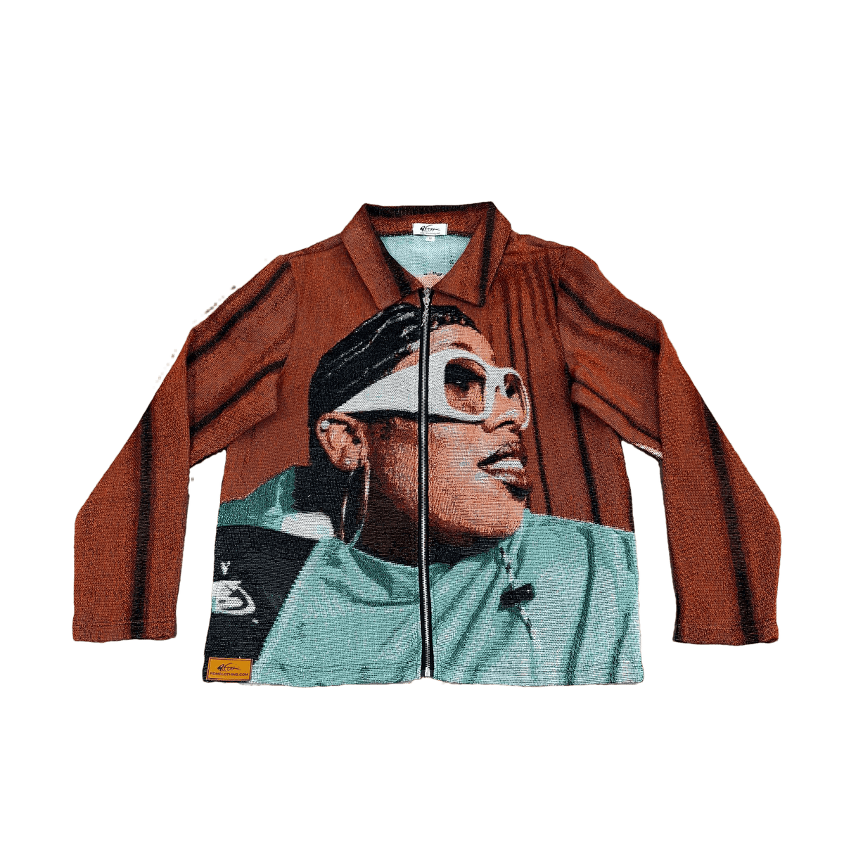 MISSY TAPESTRY JACKET