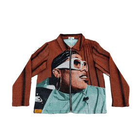MISSY TAPESTRY JACKET