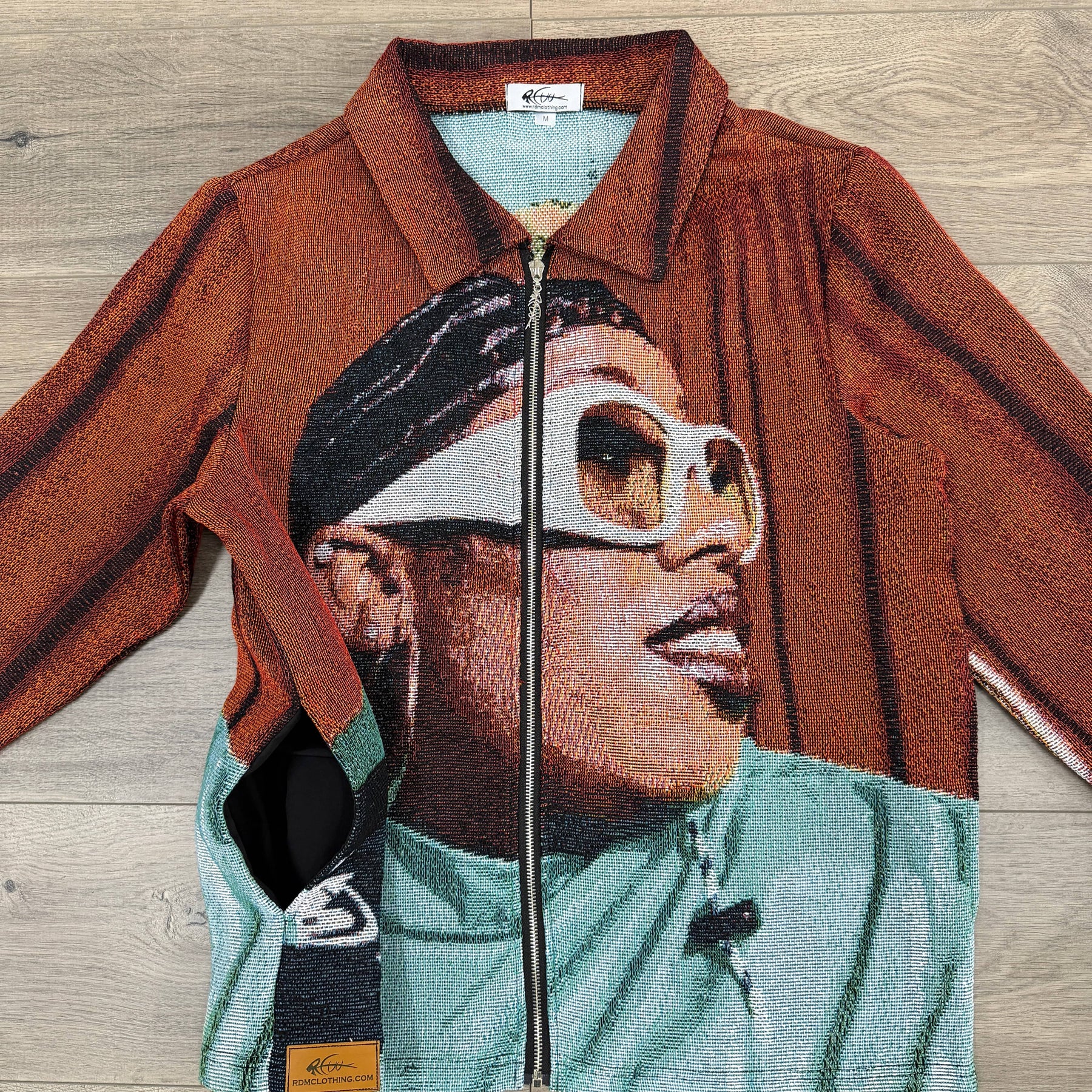 MISSY TAPESTRY JACKET