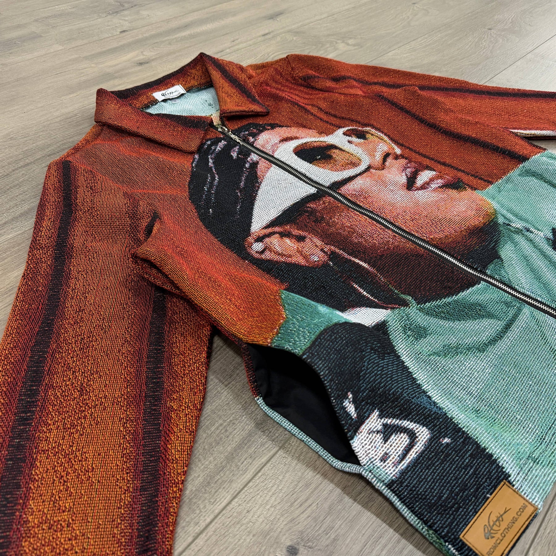 MISSY TAPESTRY JACKET