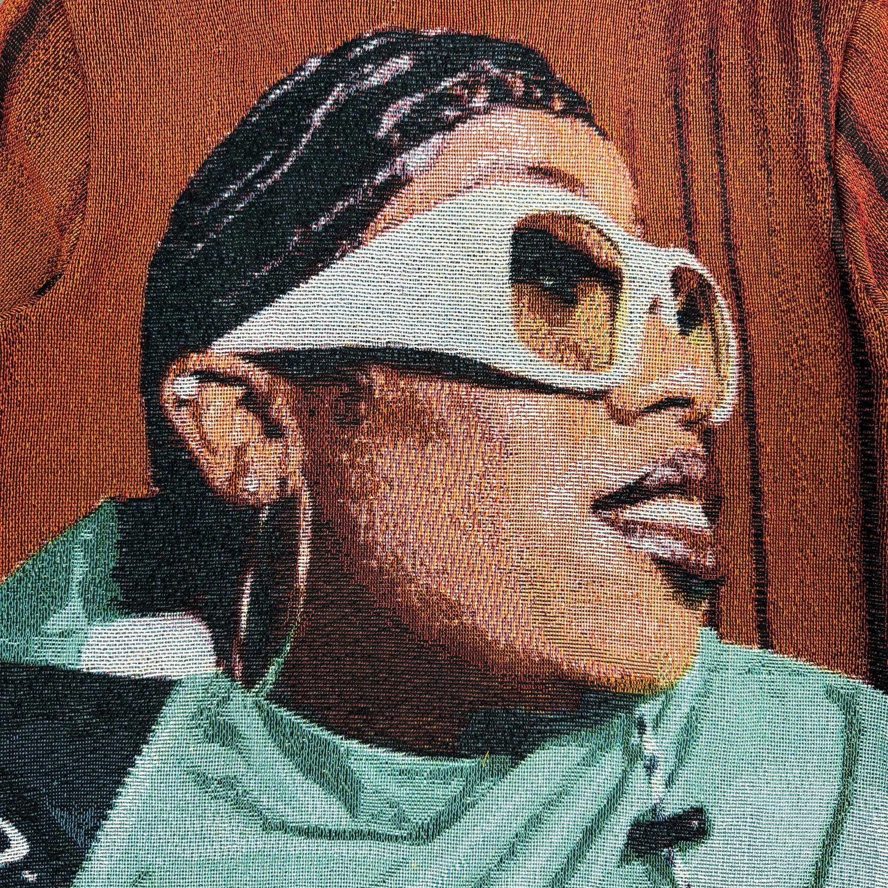 MISSY TAPESTRY JACKET