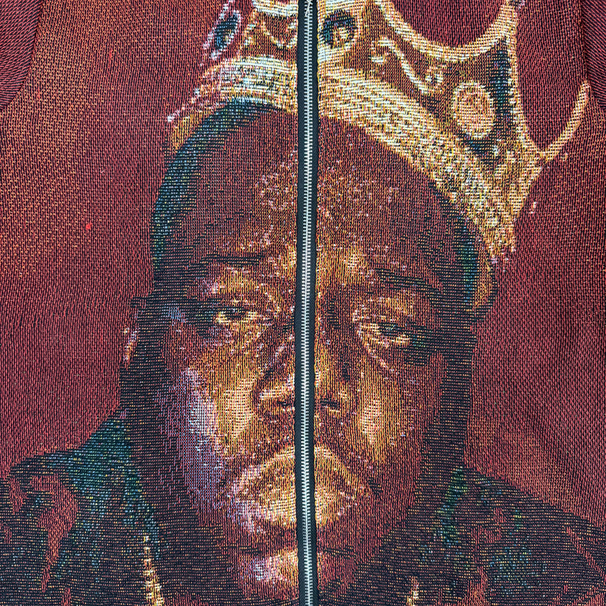 BIGGIE TAPESTRY JACKET