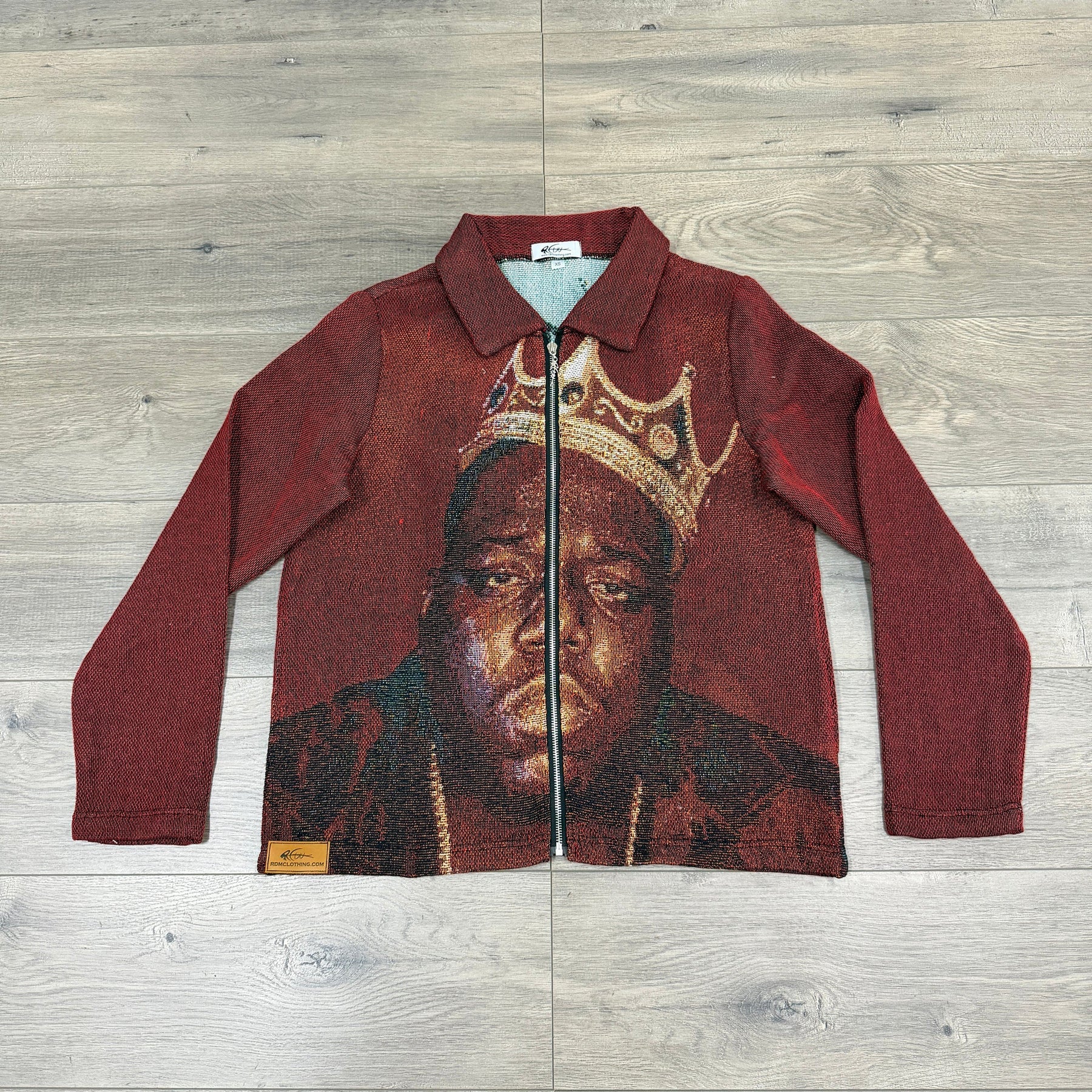 BIGGIE TAPESTRY JACKET