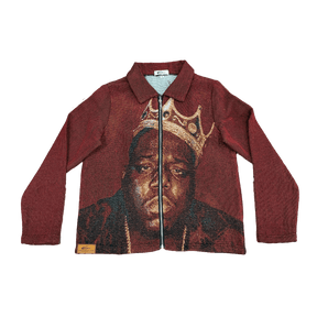 BIGGIE TAPESTRY JACKET