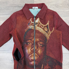 BIGGIE TAPESTRY JACKET