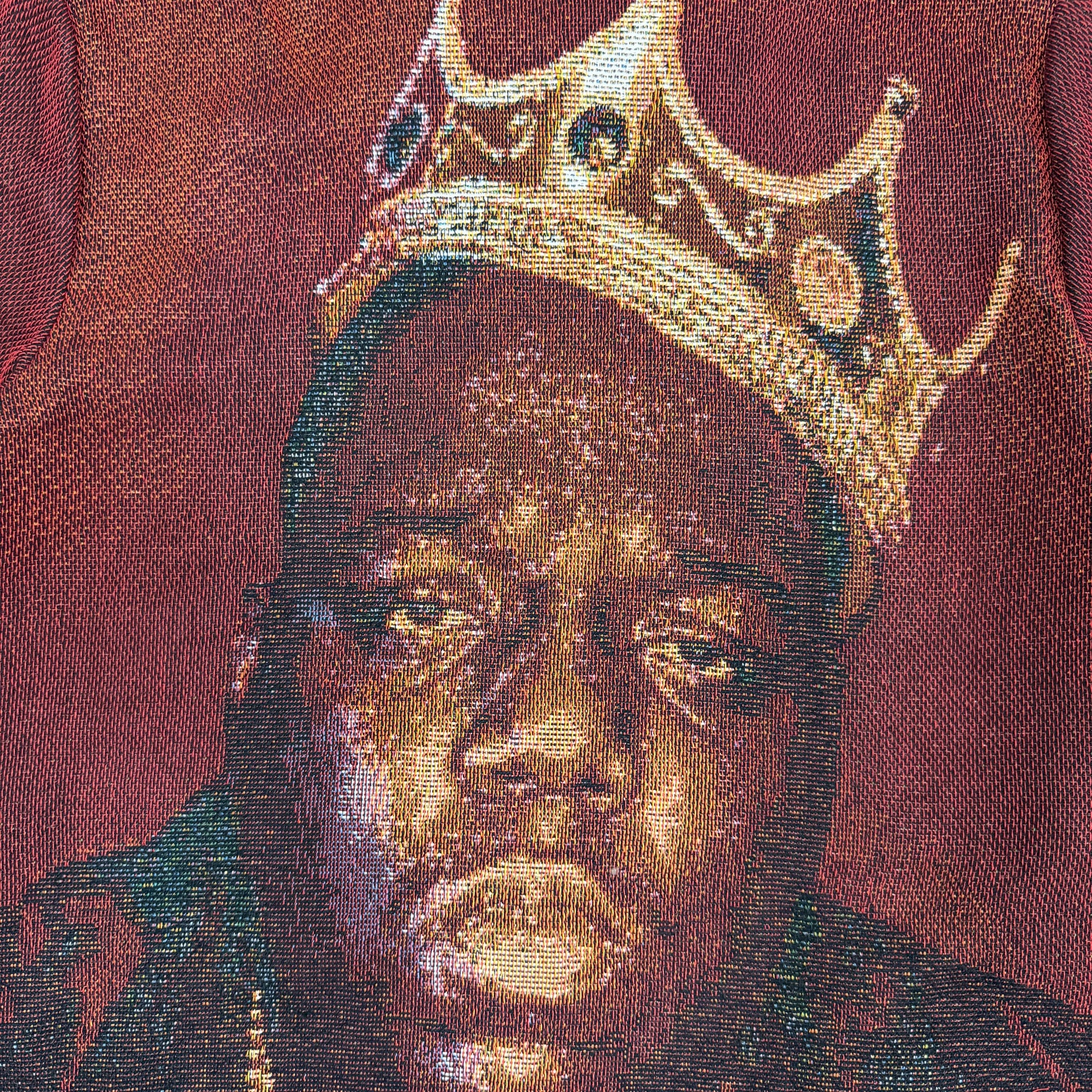 BIGGIE TAPESTRY JACKET
