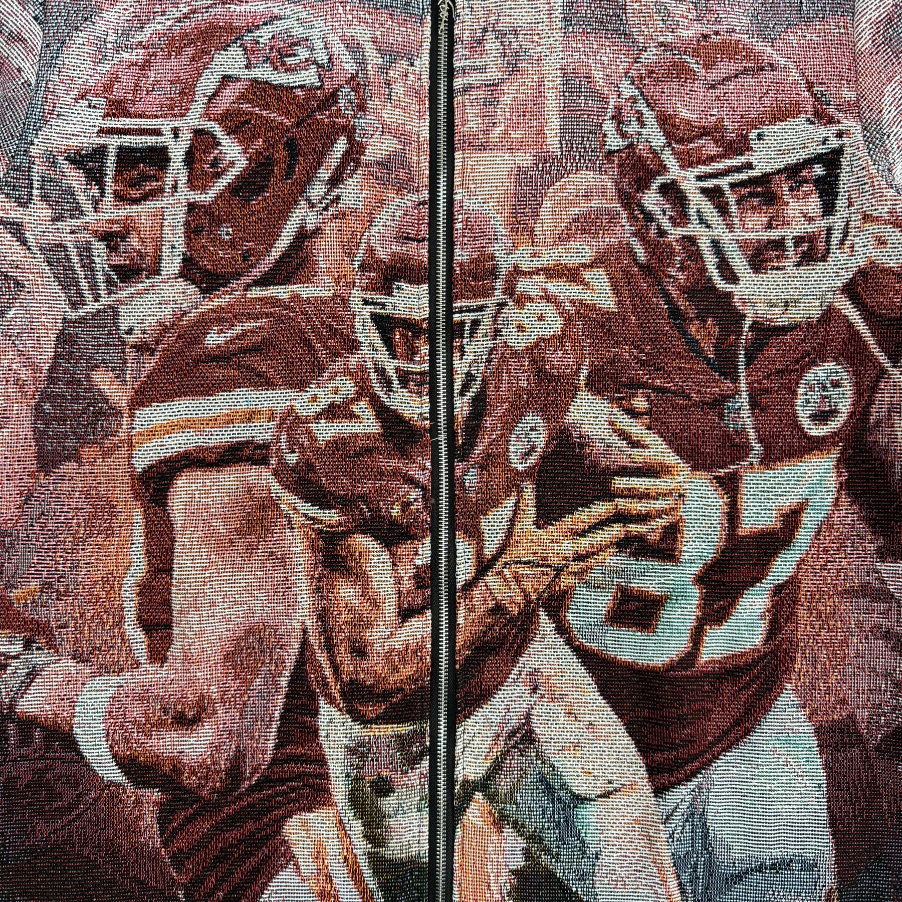 MAHOMES TAPESTRY JACKET