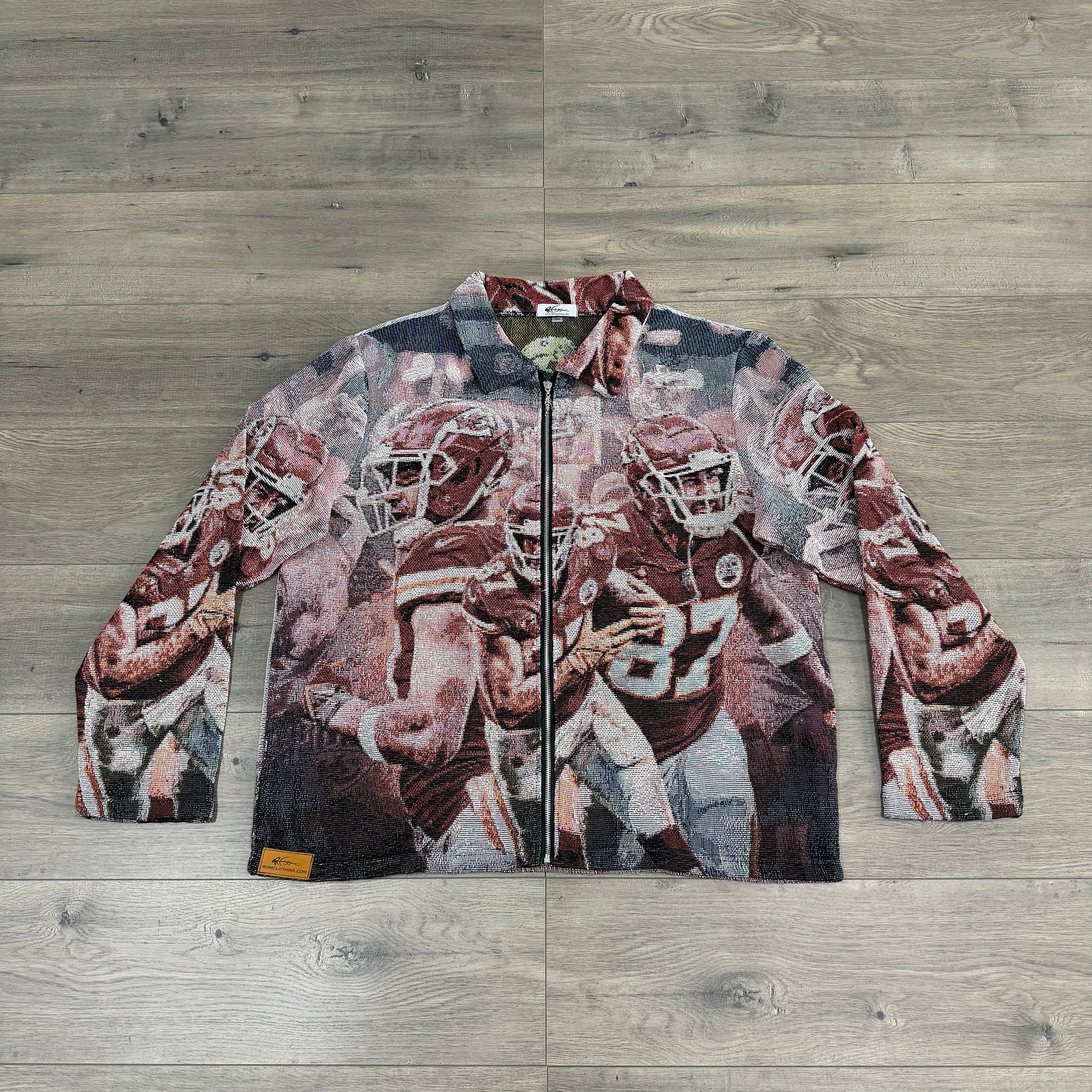 MAHOMES TAPESTRY JACKET