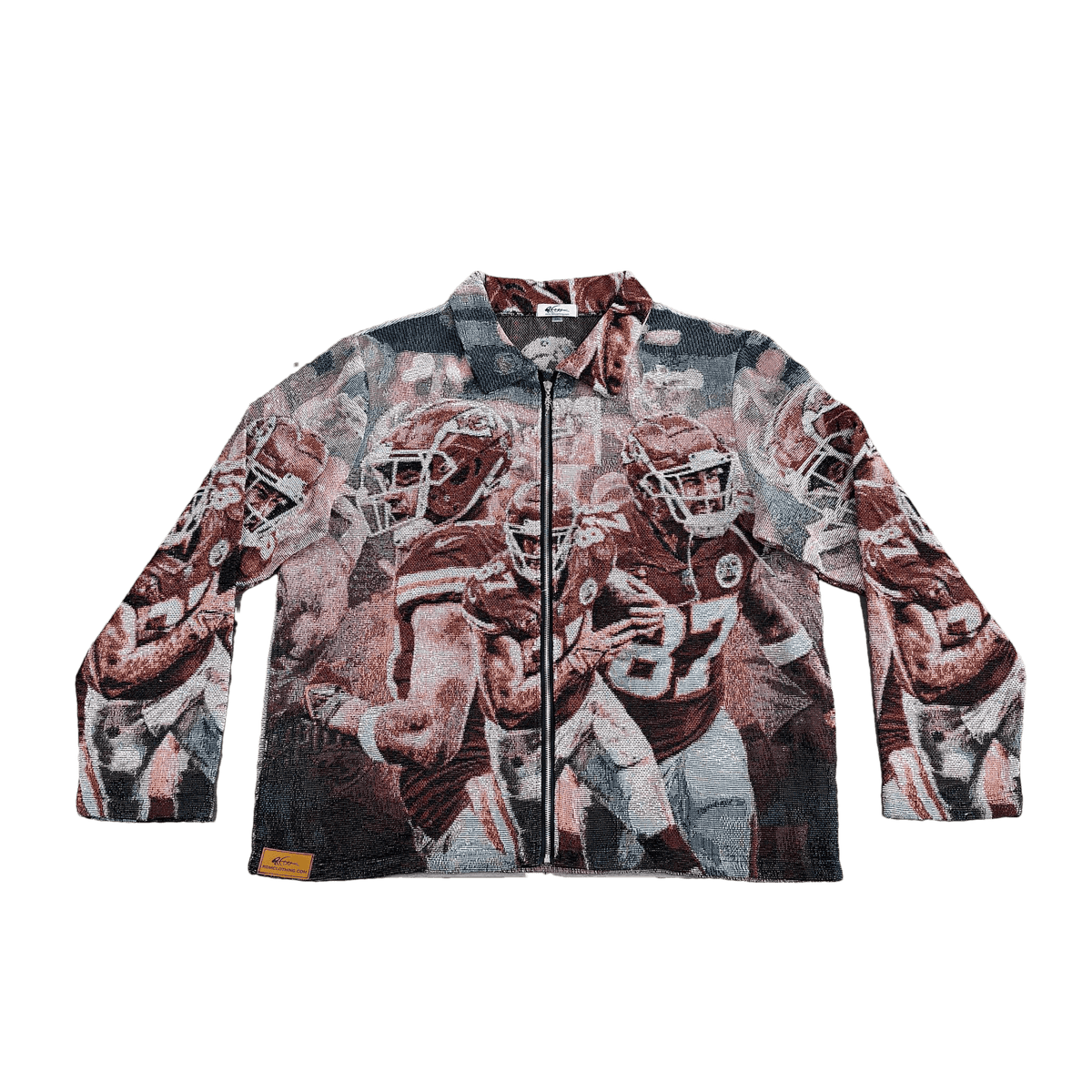 MAHOMES TAPESTRY JACKET