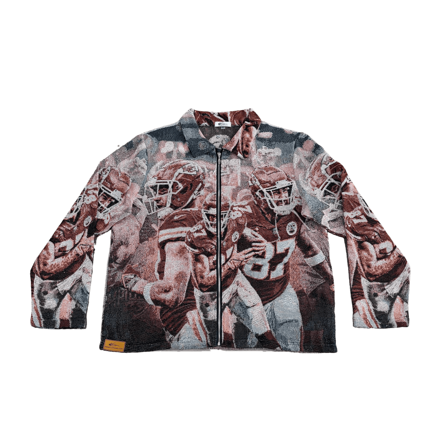 MAHOMES TAPESTRY JACKET