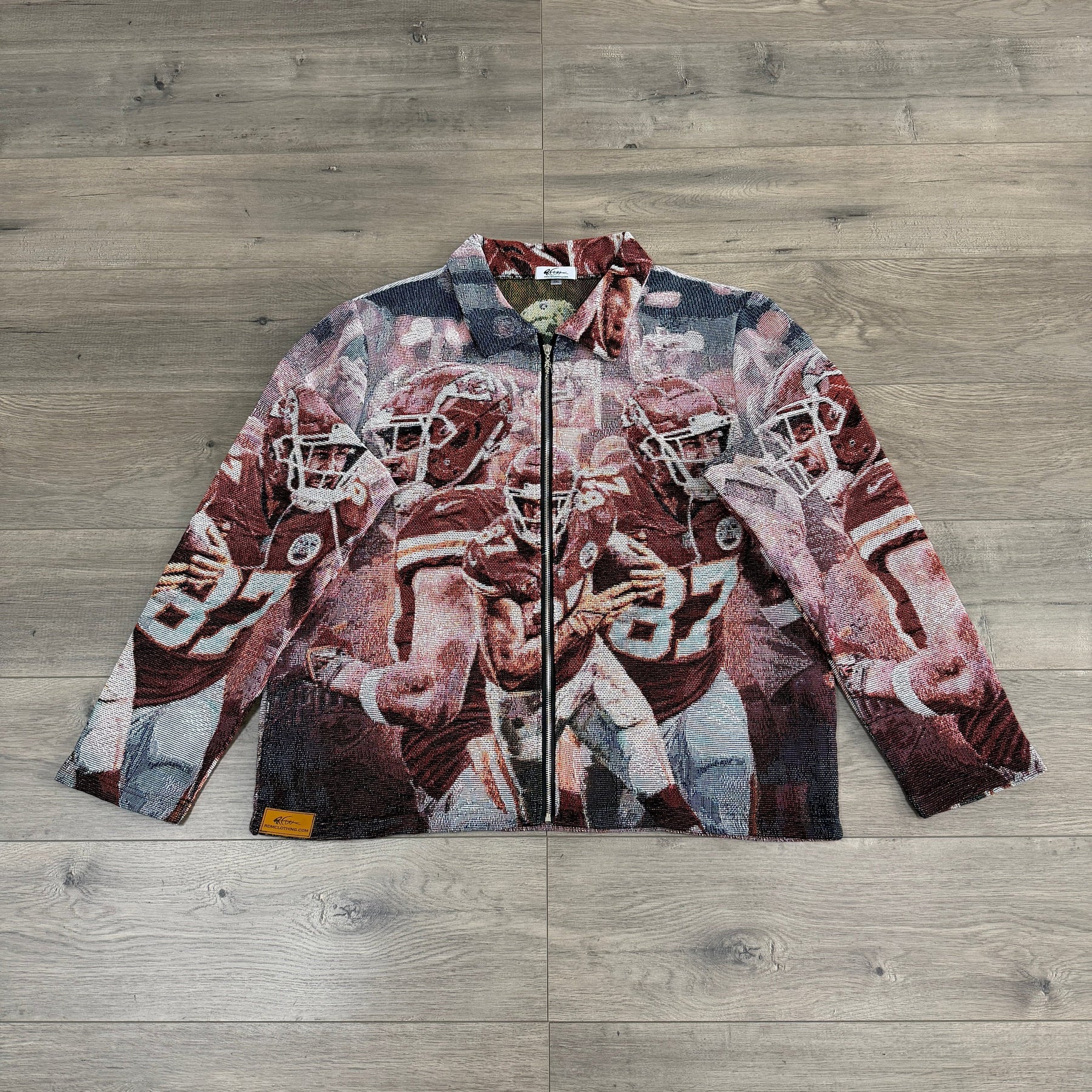 MAHOMES TAPESTRY JACKET