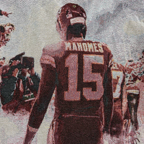 MAHOMES TAPESTRY JACKET
