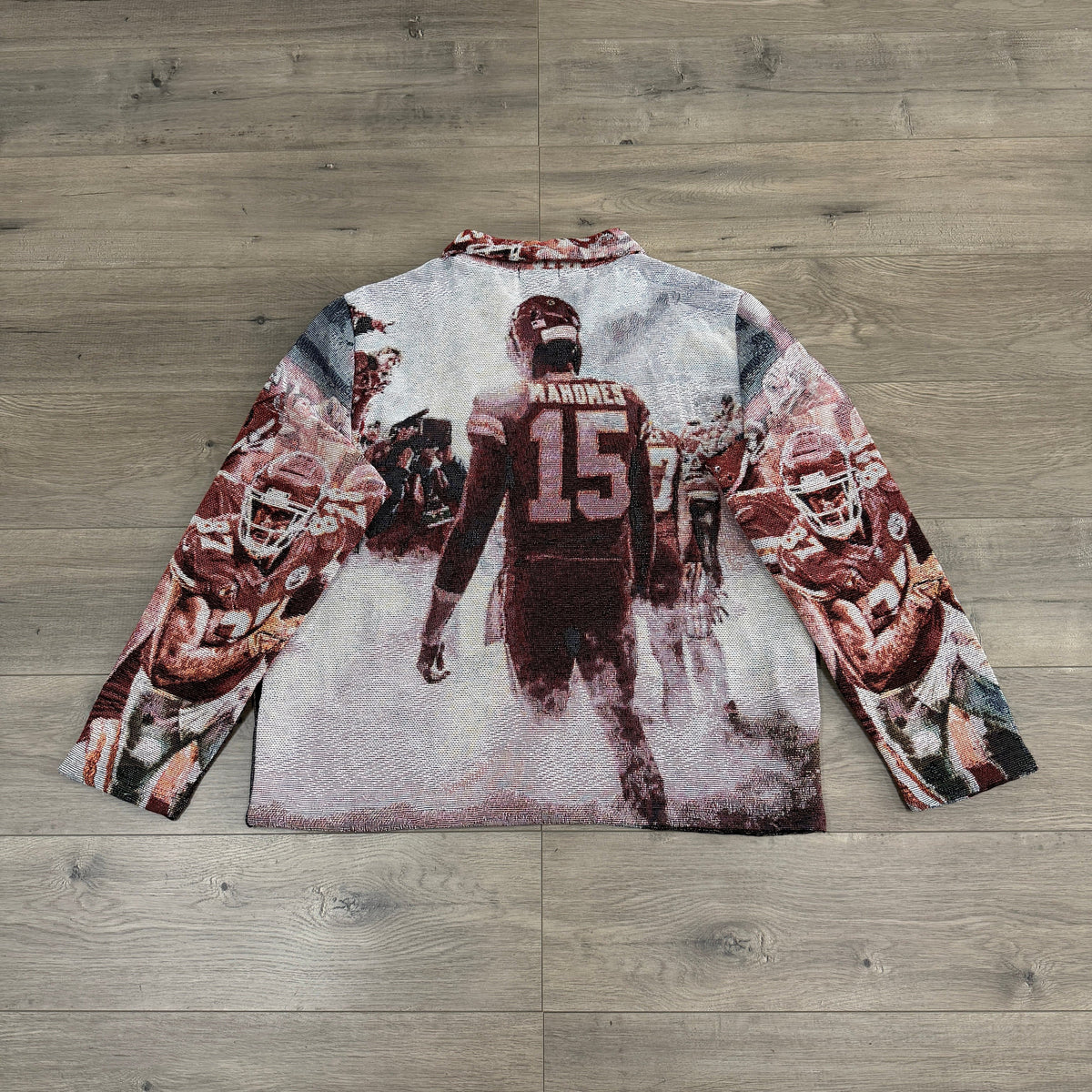 MAHOMES TAPESTRY JACKET