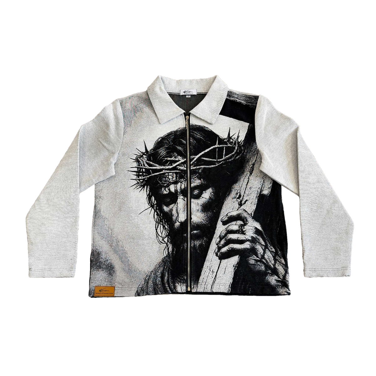 JESUS V3 TAPESTRY JACKET
