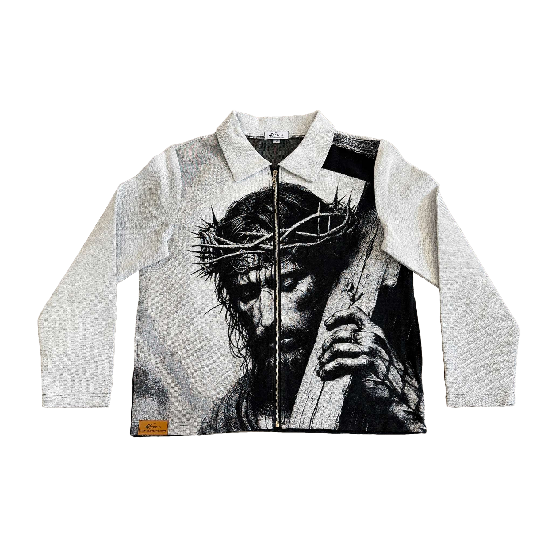 JESUS V3 TAPESTRY JACKET