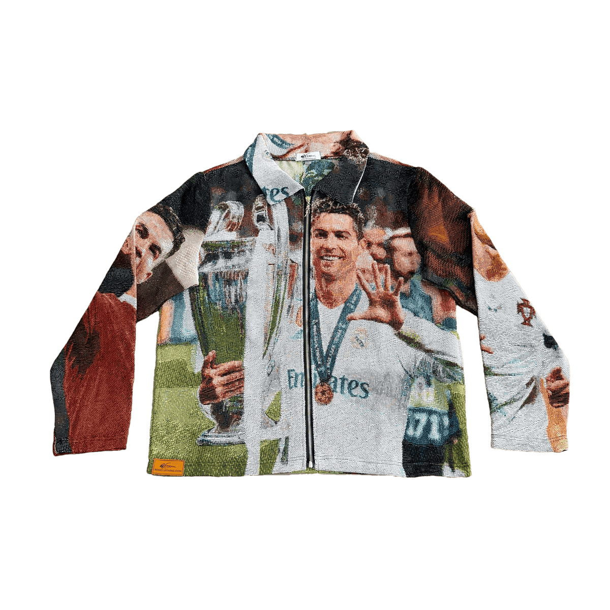 RONALDO TAPESTRY JACKET