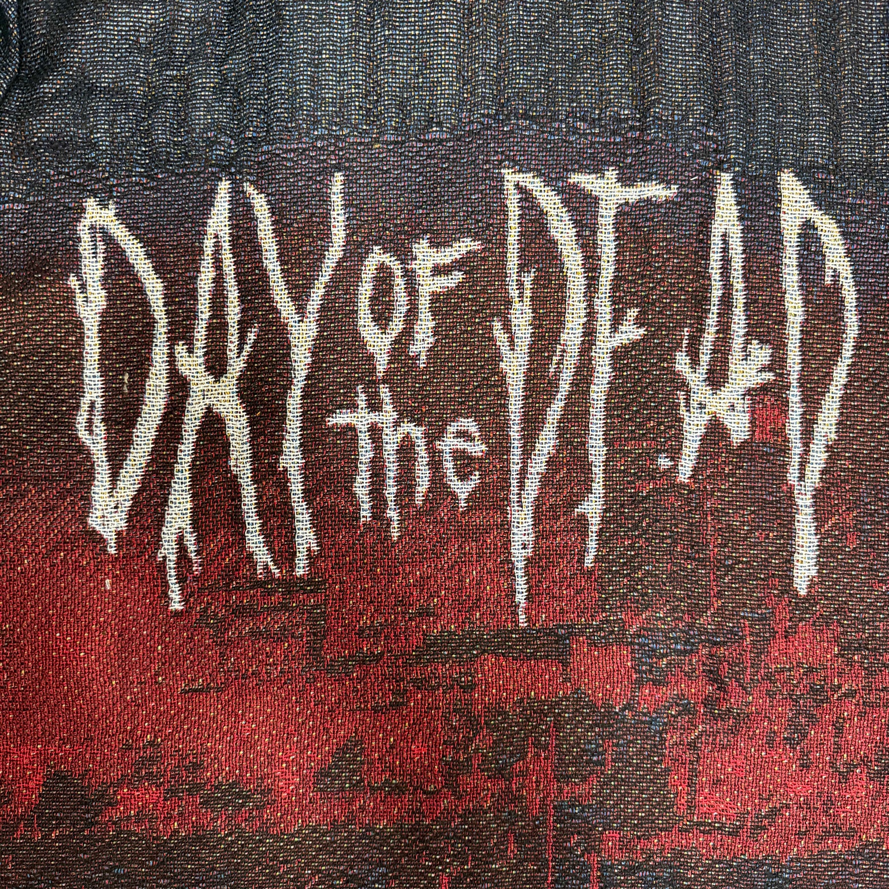 DAY OF THE DEAD TAPESTRY TEE