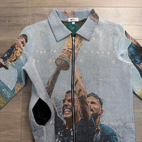HERNANDEZ TAPESTRY TEE