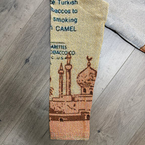 CAMEL TAPESTRY JACKET