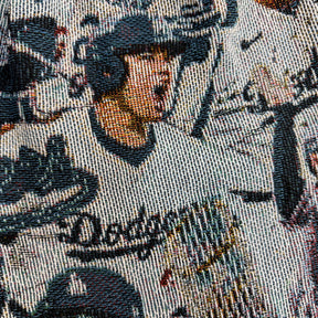 DODGERS TAPESTRY SHORTS