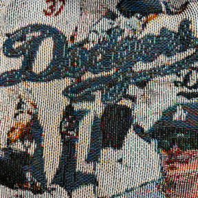 DODGERS TAPESTRY SHORTS