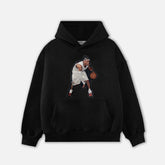 IVERSON TAPESTRY PATCH HOODIE-9031