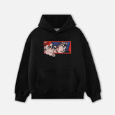 Itachi Embroidery Hoodie-8409