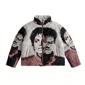 JACKSON 2 FACE TAPESTRY COAT