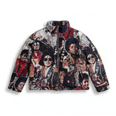 JACKSON COLLECTION TAPESTRY COAT