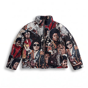 JACKSON COLLECTION TAPESTRY COAT