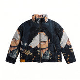 JACKSON V3 TAPESTRY COAT