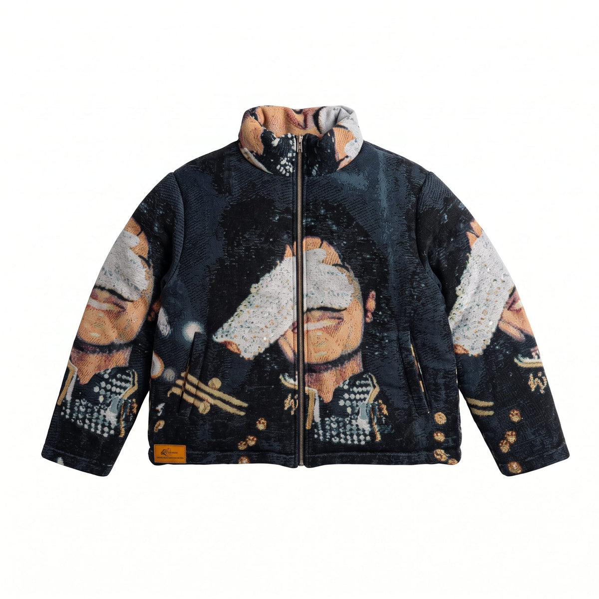 JACKSON V3 TAPESTRY COAT