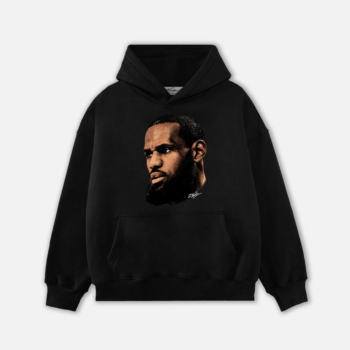 JAMES HEAD HOODIE-1002