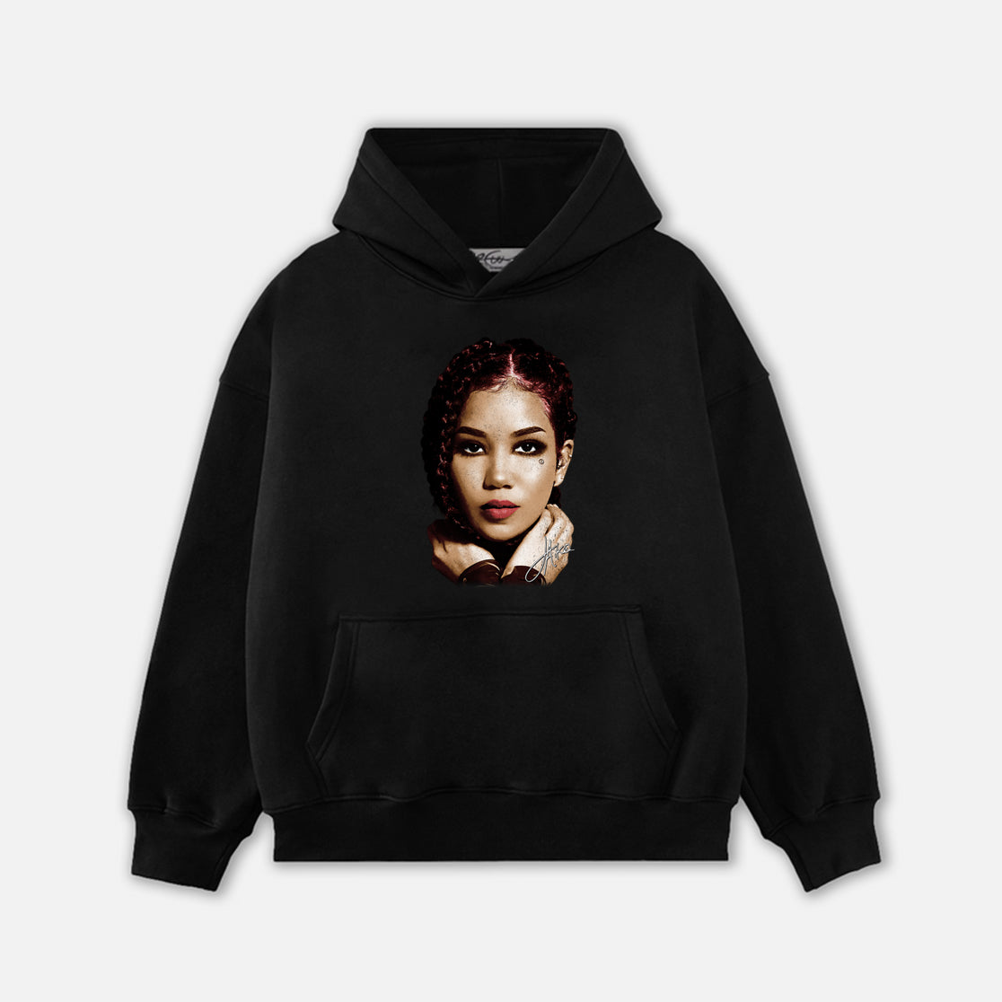 JHENEALKO HEAD HOODIE-1060