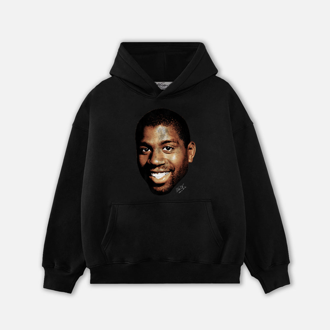 JOHNSON HEAD HOODIE-1034