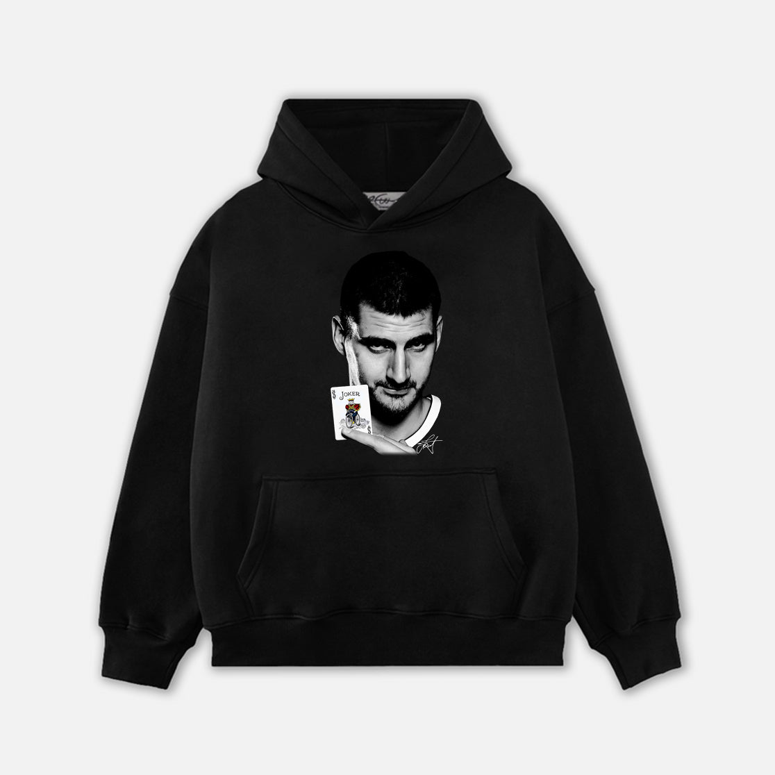 JOKIC HEAD HOODIE-1007