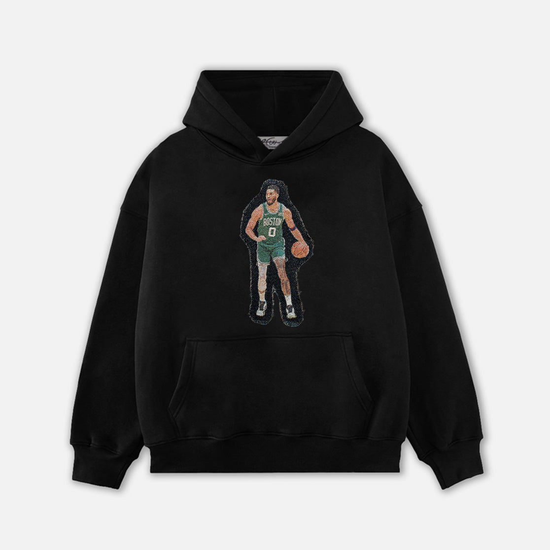 JT TAPESTRY PATCH HOODIE-9020