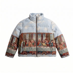 LAST DINNER V2 TAPESTRY COAT