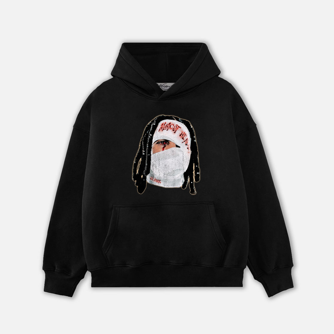 LILDURK HEAD HOODIE-1098