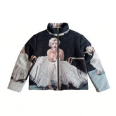 MARILYN TAPESTRY COAT