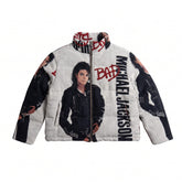 MICHAEL JACKSON TAPESTRY COAT